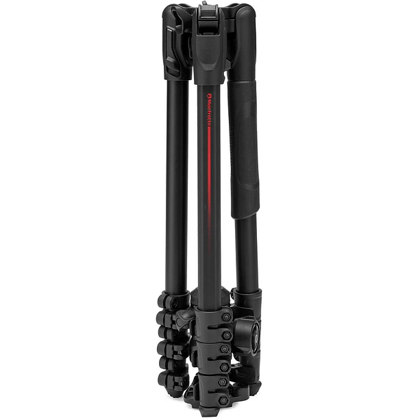 Manfrotto MKBFRLA4FB-BH Trípode de Viaje Befree Advanced AS Aluminio Con Cabezal de Bola 494 7