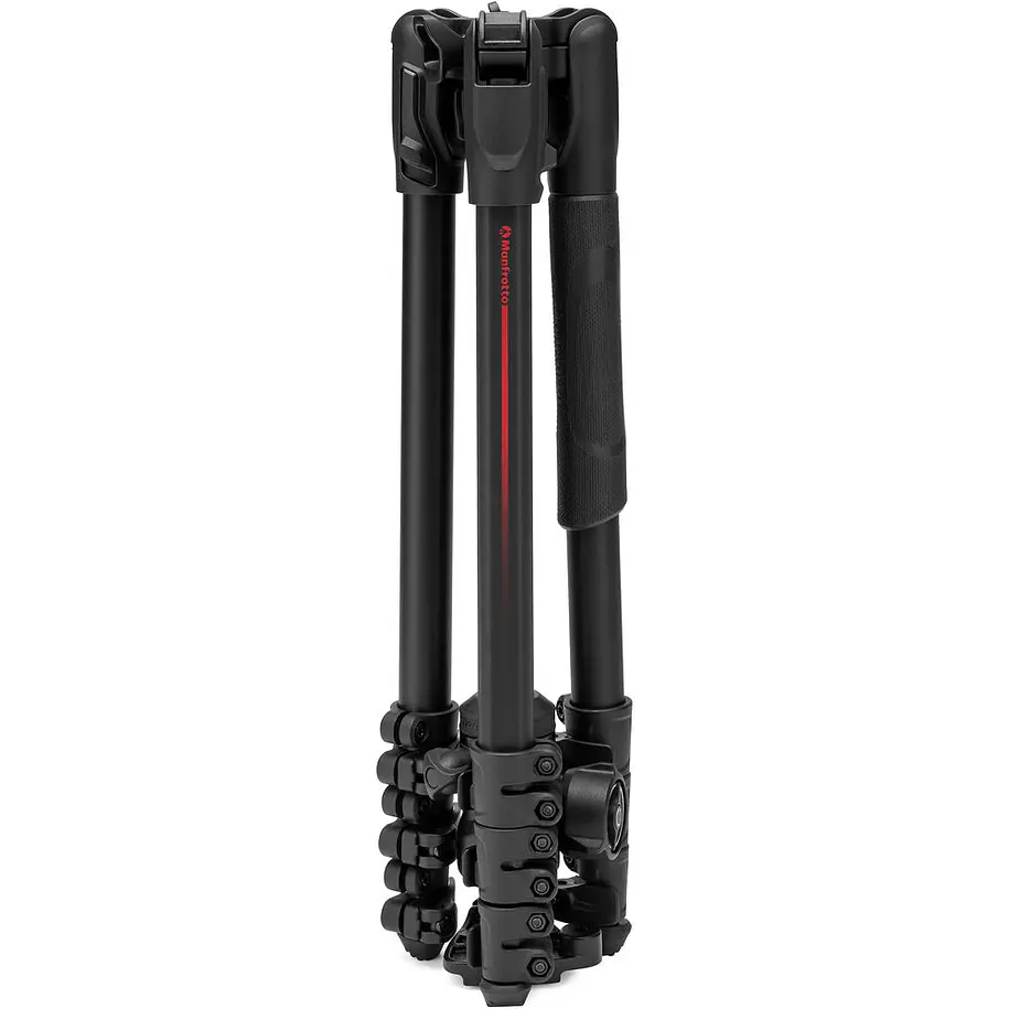 Manfrotto MKBFRLA4FB-BH Trípode de Viaje Befree Advanced AS Aluminio Con Cabezal de Bola 494 7