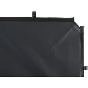 Manfrotto LL LR82221R Tela Reflectora Skylite Rapid Negro/Blanco 2 x 2 m Para Marco Grande