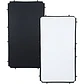 Manfrotto LL LR81221R Tela Reflectora Skylite Rapid Negro/Blanco 1,1 x 2 m Para Marco Mediano - Thumbnail 1