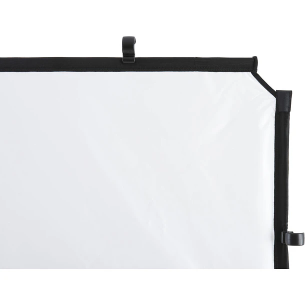 Manfrotto LL LR82207R Tela Difusora Skylite Rapid 1,25 Stops 2 x 2 m Para Marco Grande 2