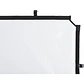 Manfrotto LL LR82207R Tela Difusora Skylite Rapid 1,25 Stops 2 x 2 m Para Marco Grande - Thumbnail 2
