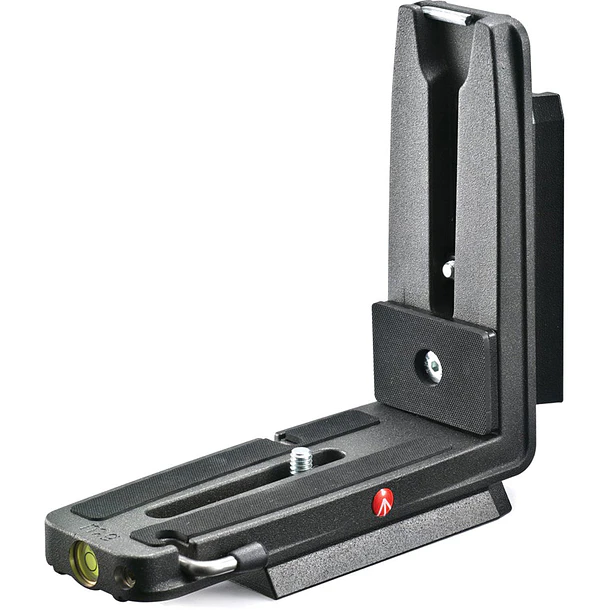 Manfrotto MS050M4-Q5 Escuadra en L Q5 de Magnesio Con Placas 501PL Para Foto Vertical 1