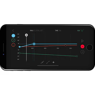 Manfrotto Syrp SY0033-0001 Genie Mini II Cabezal Motorizado de Paneo Para Time-Lapse y Video