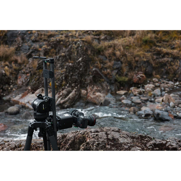 Manfrotto Syrp SY0013-0001 Carro y Topes Magic Carpet Para Rieles de Slider Con Freno y Nivel 3
