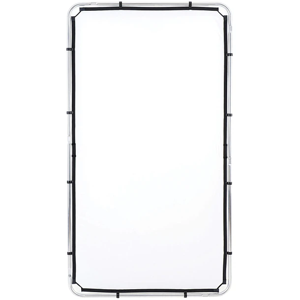 Manfrotto LL LR81207R Tela Difusora Skylite Rapid 1,25 Stops 1,1 x 2 m Para Marco Mediano 1
