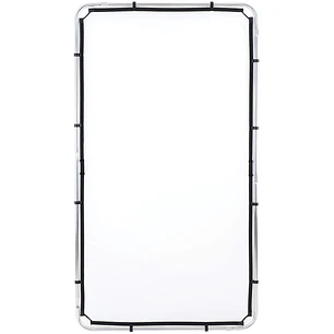 Manfrotto LL LR81207R Tela Difusora Skylite Rapid 1,25 Stops 1,1 x 2 m Para Marco Mediano