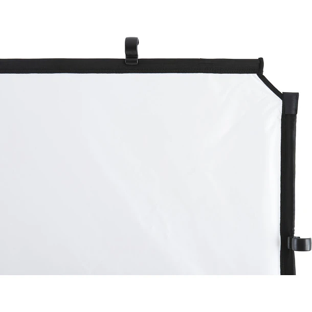 Manfrotto LL LR81207R Tela Difusora Skylite Rapid 1,25 Stops 1,1 x 2 m Para Marco Mediano 2