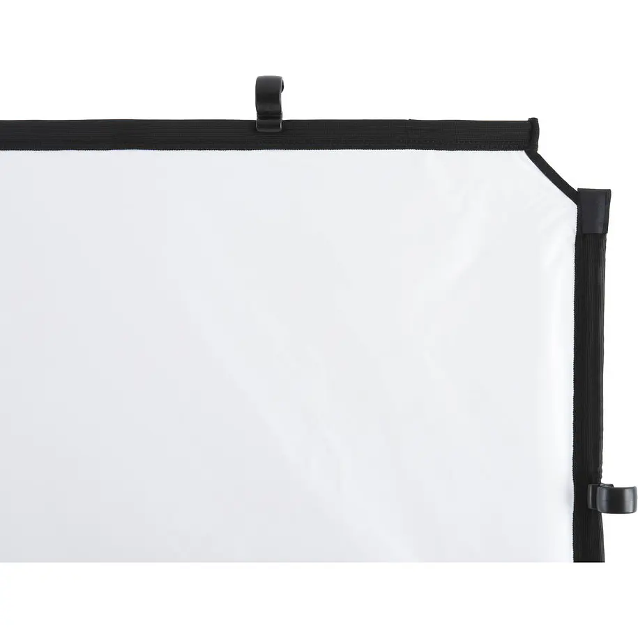 Manfrotto LL LR81207R Tela Difusora Skylite Rapid 1,25 Stops 1,1 x 2 m Para Marco Mediano 2