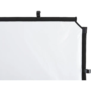 Manfrotto LL LR81207R Tela Difusora Skylite Rapid 1,25 Stops 1,1 x 2 m Para Marco Mediano