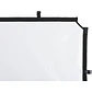 Manfrotto LL LR81207R Tela Difusora Skylite Rapid 1,25 Stops 1,1 x 2 m Para Marco Mediano - Thumbnail 2