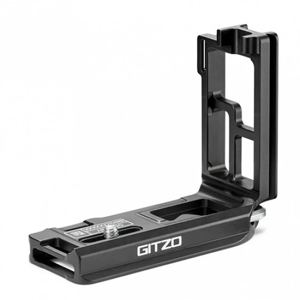 Gitzo GSLBRSY Soporte en L Para Sony α7R III y α9 Aluminio Ultraliviano 1