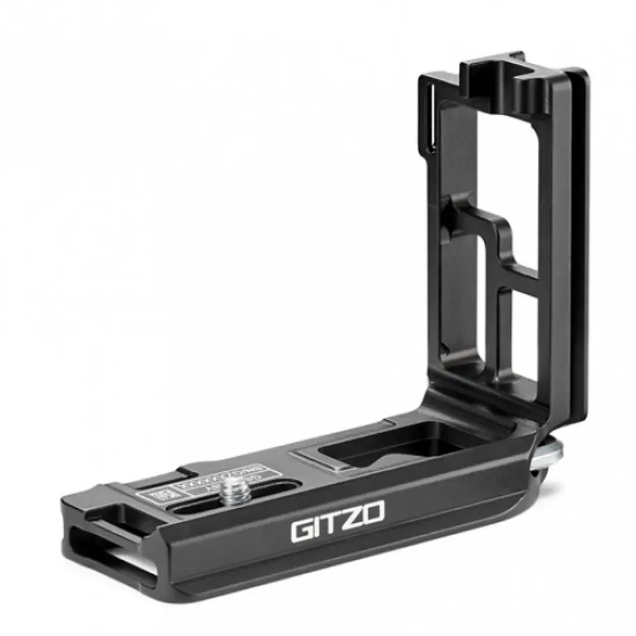 Gitzo GSLBRSY Soporte en L Para Sony α7R III y α9 Aluminio Ultraliviano 1