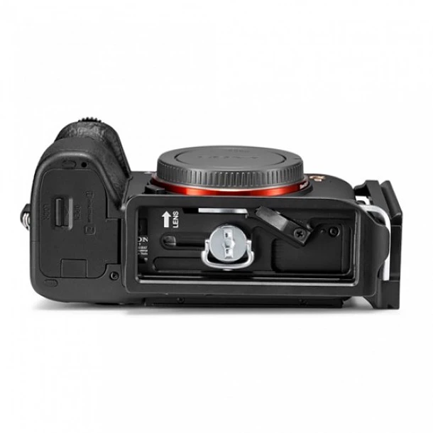 Gitzo GSLBRSY Soporte en L Para Sony α7R III y α9 Aluminio Ultraliviano 3