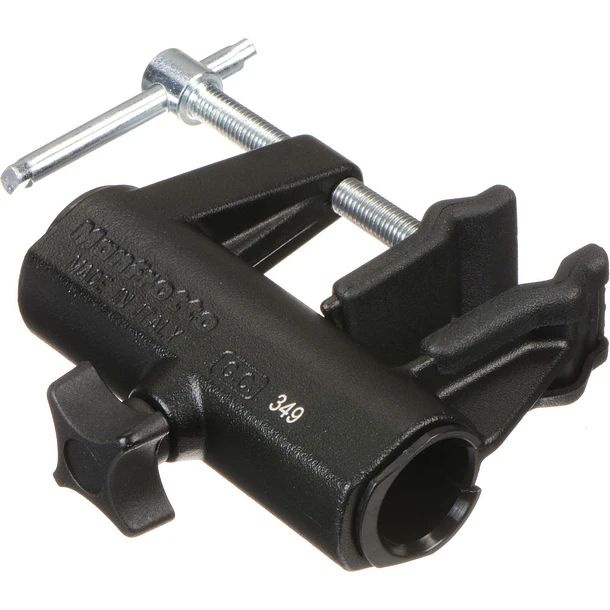 Manfrotto 349 Pinza Para Columna Central Series 190 y 055 1