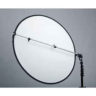 Manfrotto LL LA1100 Brazo Soporte Universal Para Reflectores de 50 cm a 1,2 m