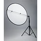 Manfrotto LL LA1100 Brazo Soporte Universal Para Reflectores de 50 cm a 1,2 m - Thumbnail 2