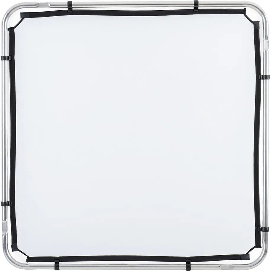 Manfrotto LL LR81107R Tela Difusora Skylite Rapid 1,25 Stops 1,1 x 1,1 m Para Marco Pequeño 1