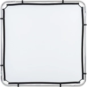Manfrotto LL LR81107R Tela Difusora Skylite Rapid 1,25 Stops 1,1 x 1,1 m Para Marco Pequeño