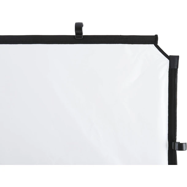 Manfrotto LL LR81107R Tela Difusora Skylite Rapid 1,25 Stops 1,1 x 1,1 m Para Marco Pequeño 2