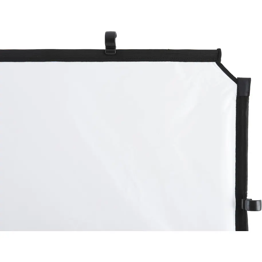 Manfrotto LL LR81107R Tela Difusora Skylite Rapid 1,25 Stops 1,1 x 1,1 m Para Marco Pequeño 2