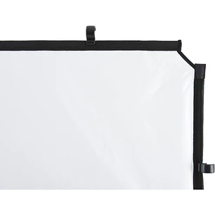 Manfrotto LL LR81107R Tela Difusora Skylite Rapid 1,25 Stops 1,1 x 1,1 m Para Marco Pequeño