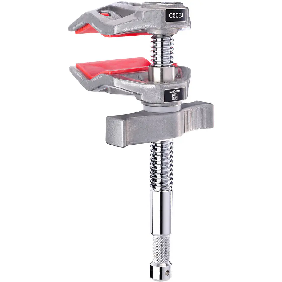 Manfrotto C50EJ Pinza Vice Jaw de 2