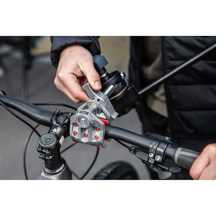 Manfrotto C50EJ Pinza Vice Jaw de 2
