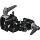 Manfrotto 038 Doble Super Clamp Pinza Doble a 90° Soporta 15 kg - Miniatura 2