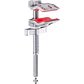 Manfrotto C50MEJ Pinza Micro-End Vice Jaw de 2