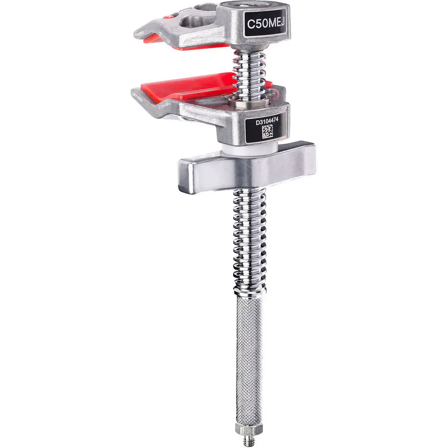 Manfrotto C50MEJ Pinza Micro-End Vice Jaw de 2