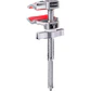 Manfrotto C50MEJ Pinza Micro-End Vice Jaw de 2