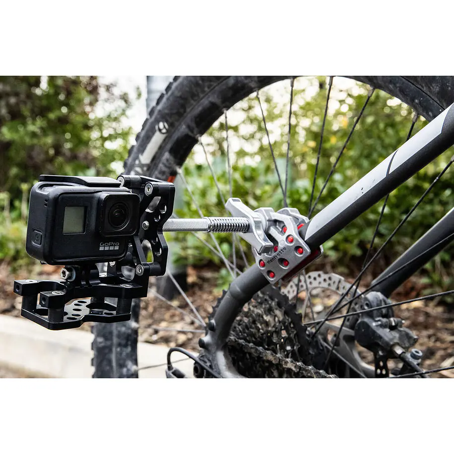 Manfrotto C50MEJ Pinza Micro-End Vice Jaw de 2