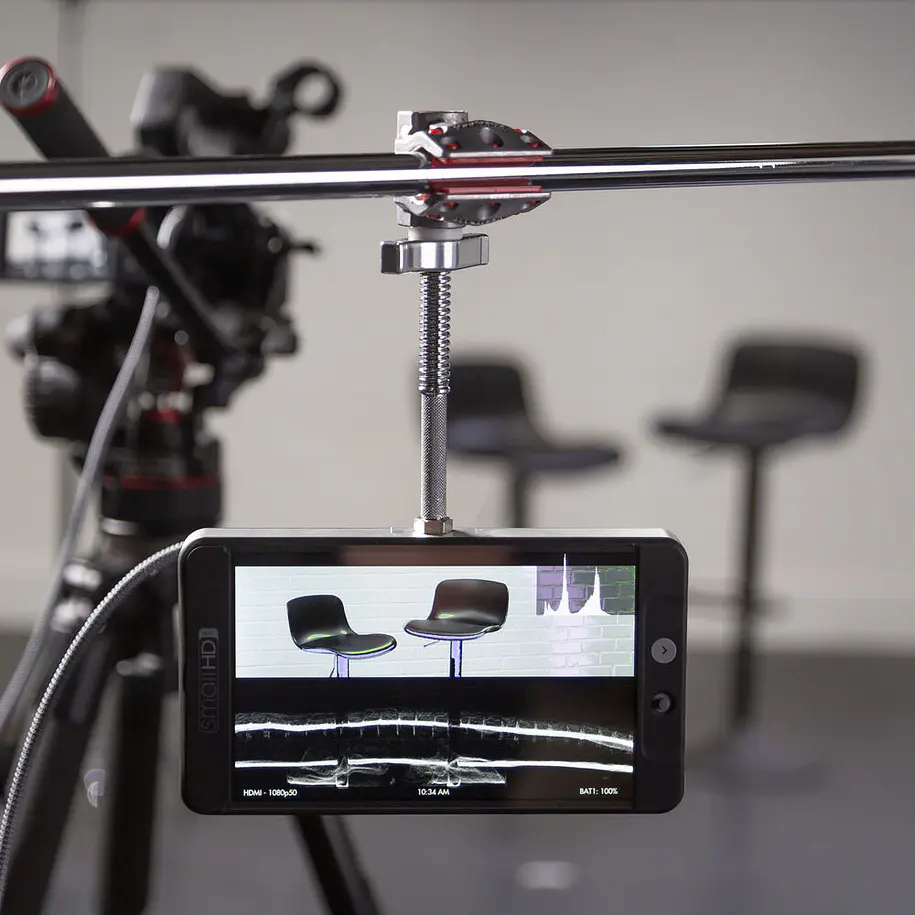 Manfrotto C50MEJ Pinza Micro-End Vice Jaw de 2