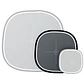 Manfrotto LL LR2050 EzyBalance Carta Gris 18% y Blanca Plegable 50 cm - Thumbnail 1