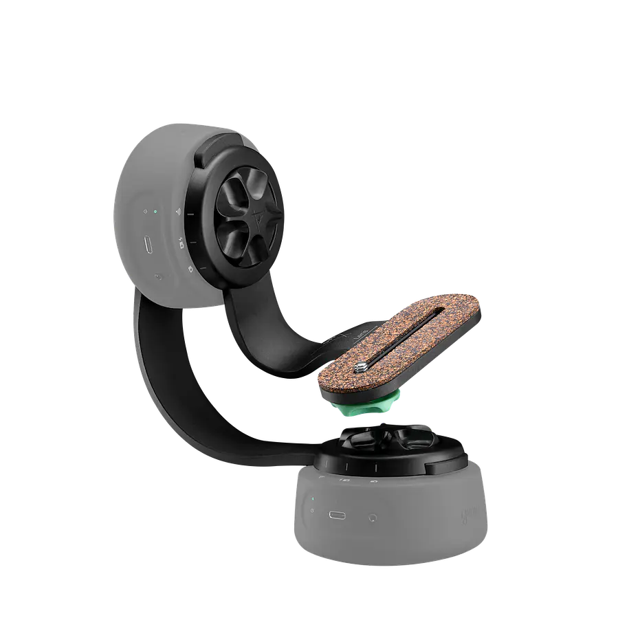 Manfrotto Syrp SY0003-0001 Soporte Pan Tilt Para Unir Dos Genie Mini en Movimiento de 2 Ejes 1