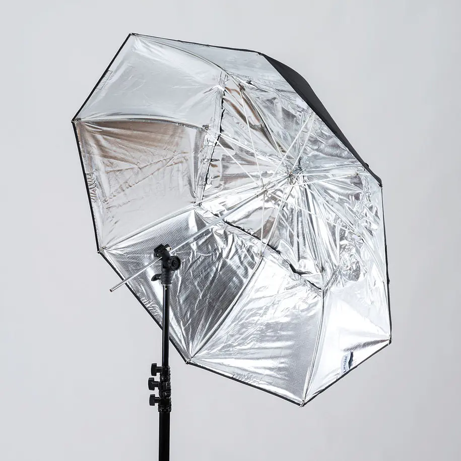 Manfrotto LL LU4538F Paraguas 8 en 1 de 104 cm Convertible en Softbox Con Máscara Cuadrada 2