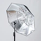 Manfrotto LL LU4538F Paraguas 8 en 1 de 104 cm Convertible en Softbox Con Máscara Cuadrada - Miniatura 2