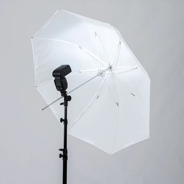 Manfrotto LL LU4538F Paraguas 8 en 1 de 104 cm Convertible en Softbox Con Máscara Cuadrada 3