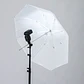 Manfrotto LL LU4538F Paraguas 8 en 1 de 104 cm Convertible en Softbox Con Máscara Cuadrada - Miniatura 3