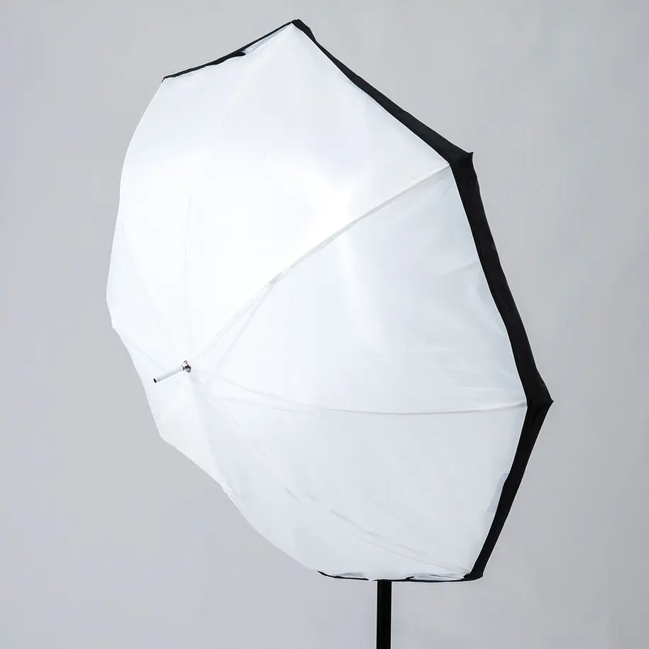 Manfrotto LL LU4538F Paraguas 8 en 1 de 104 cm Convertible en Softbox Con Máscara Cuadrada 4