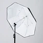 Manfrotto LL LU4538F Paraguas 8 en 1 de 104 cm Convertible en Softbox Con Máscara Cuadrada - Miniatura 8