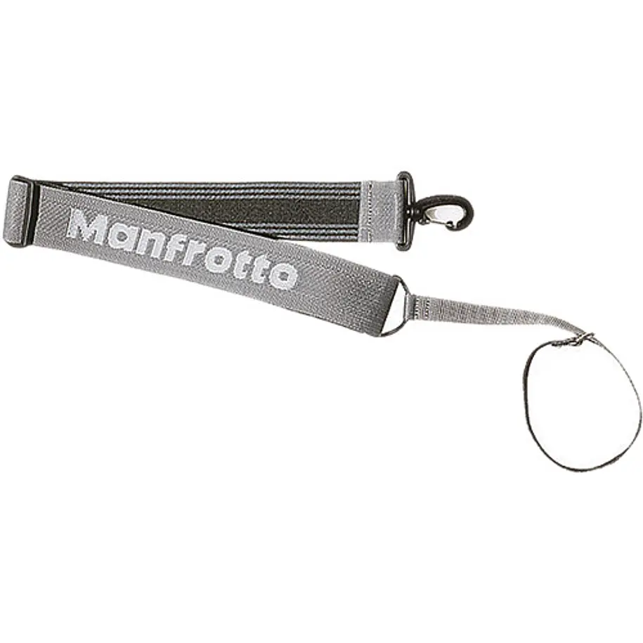Manfrotto 102 Correa de Transporte Para Trípode Reforzada Ajustable Hasta 185 cm 1
