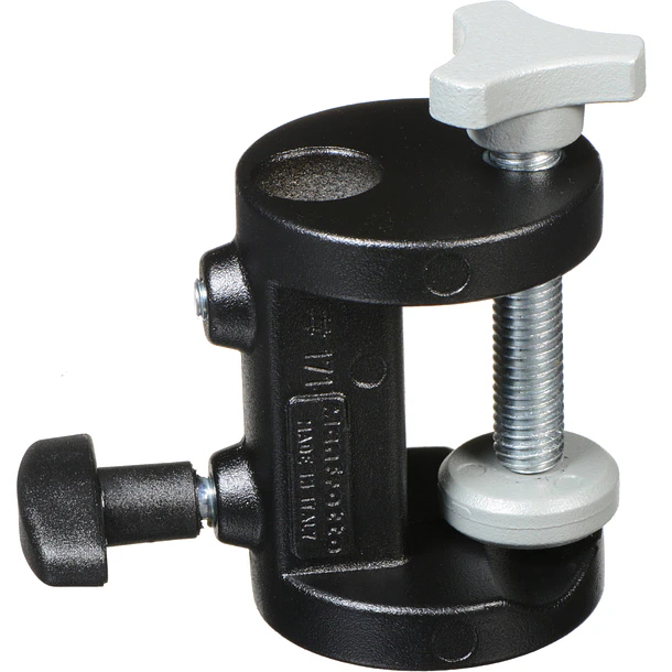 Manfrotto 171 Mini Pinza Para Tubos de Hasta 35 mm Soporta 1 kg 1