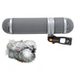 Rycote Super-Shield Kit Medium Sistema Cortaviento con Suspensión Lyre Para Micrófonos Shotgun de 20 a 25 cm RYC010321 - Thumbnail 1
