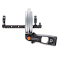 Rycote Super-Shield Kit Medium Sistema Cortaviento con Suspensión Lyre Para Micrófonos Shotgun de 20 a 25 cm RYC010321 - Thumbnail 2