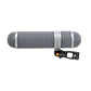 Rycote Super-Shield Kit Medium Sistema Cortaviento con Suspensión Lyre Para Micrófonos Shotgun de 20 a 25 cm RYC010321 - Thumbnail 4
