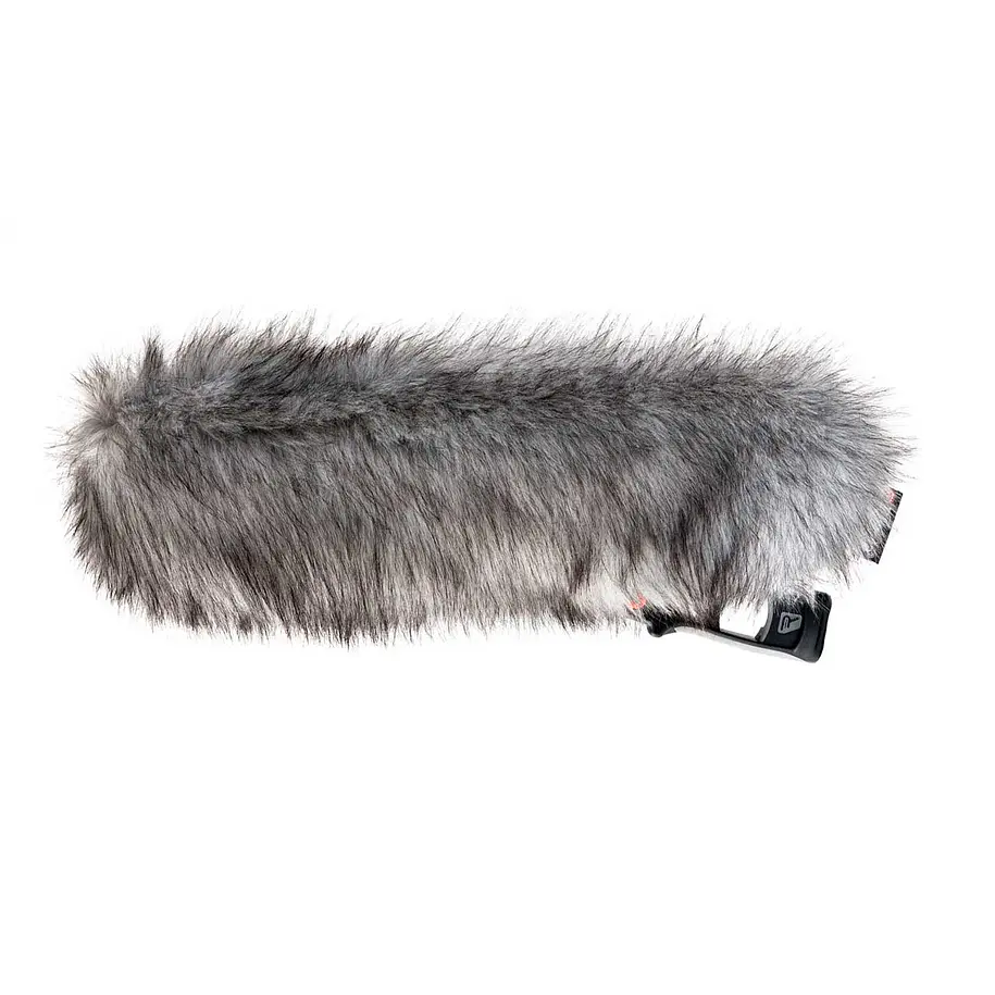 Rycote Super-Shield Kit Medium Sistema Cortaviento con Suspensión Lyre Para Micrófonos Shotgun de 20 a 25 cm RYC010321 5