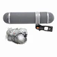 Rycote Super-Shield Kit Medium Sistema Cortaviento con Suspensión Lyre Para Micrófonos Shotgun de 20 a 25 cm RYC010321 - Thumbnail 6
