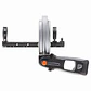 Rycote Super-Shield Kit Medium Sistema Cortaviento con Suspensión Lyre Para Micrófonos Shotgun de 20 a 25 cm RYC010321 - Thumbnail 7